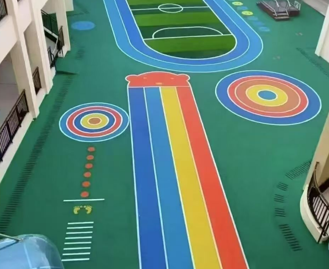 资阳市透气型塑胶跑道硅pu球场 - 推荐