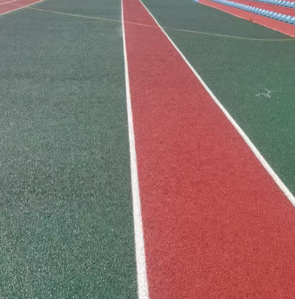 资阳市半预制型跑道epdm塑胶跑道 - 厂家